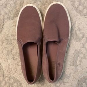 Keds Dream foam slip on sneakers